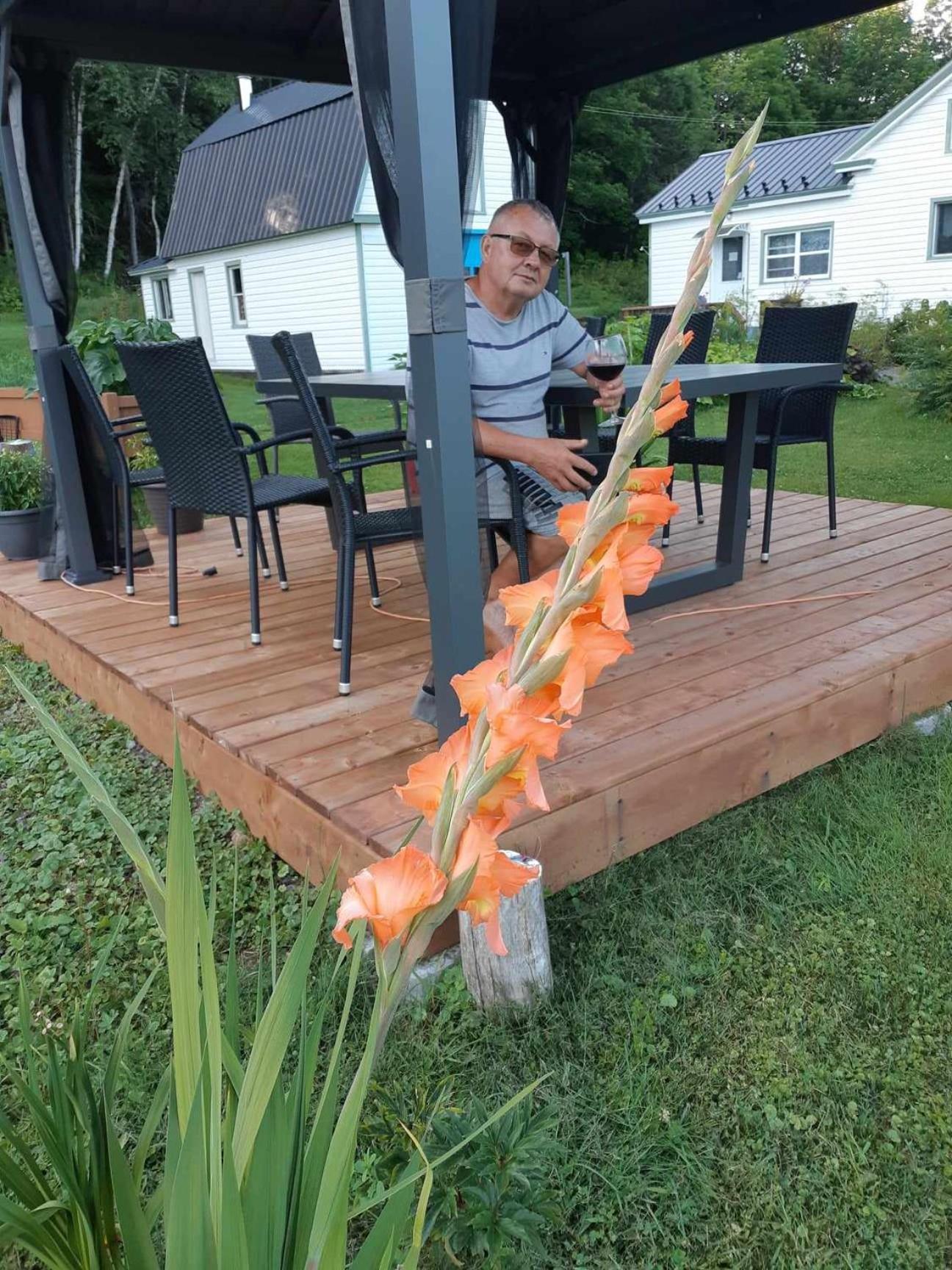 Big Axe Bed & Breakfast Otis 외부 사진